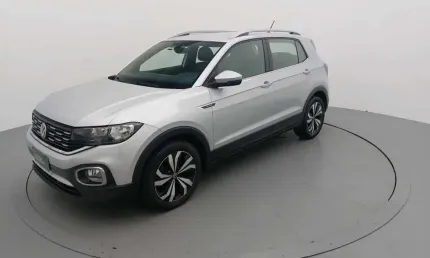Volkswagen t-cross 2023 1.4 250 tsi total flex highline automático