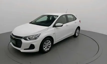 Chevrolet onix 2023 1.0 turbo flex lt manual