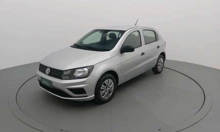Volkswagen gol 2023 1.0 12v mpi totalflex 4p manual