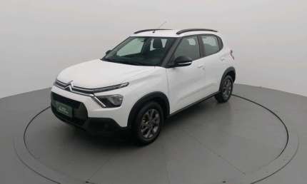 Citroen c3 2023 1.0 firefly flex feel manual