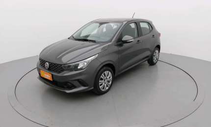 Fiat argo 2022 1.0 firefly flex manual