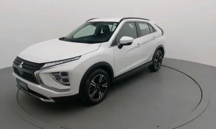 Mitsubishi eclipse cross 2023 1.5 mivec turbo gasolina hpe cvt