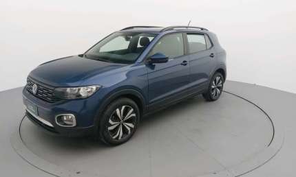 Volkswagen t-cross 2022 1.0 200 tsi total flex automático