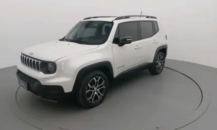 Jeep renegade 2023 1.3 t270 turbo flex longitude at6