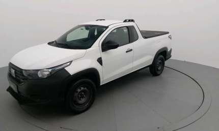 Fiat strada 2023 1.4 fire flex endurance cs manual