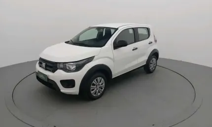 Fiat mobi 2023 1.0 evo flex like. manual