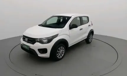 Fiat mobi 2023 1.0 evo flex like. manual