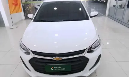 Chevrolet onix 2023 1.0 flex plus lt manual