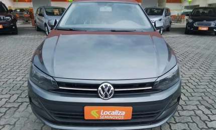 Volkswagen virtus 2021 1.0 200 tsi comfortline automático