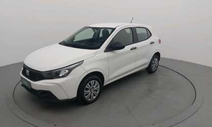 Fiat argo 2023 1.0 firefly flex manual