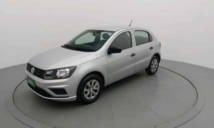 Volkswagen gol 2023 1.0 12v mpi totalflex 4p manual