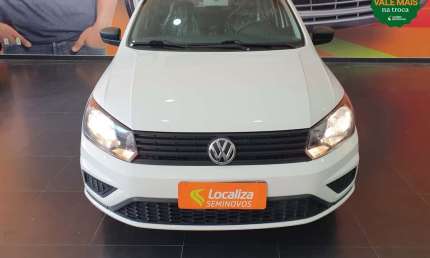 Volkswagen gol 2022 1.6 msi totalflex 4p manual