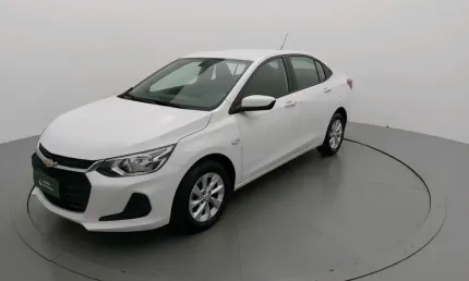 Chevrolet onix 2023 1.0 flex plus lt manual
