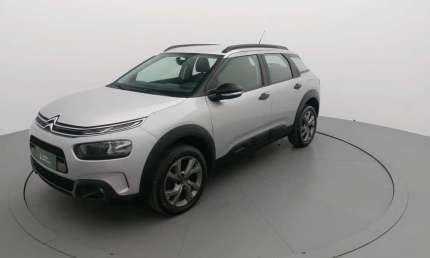 Citroen c4 cactus 2023 1.6 vti 120 flex feel business eat6