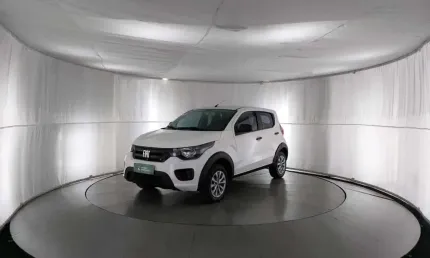 Fiat mobi 2021 1.0 evo flex like. manual
