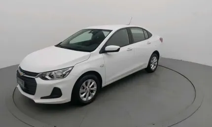 Chevrolet onix 2023 1.0 flex plus lt manual