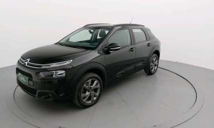 Citroen c4 cactus 2022 1.6 vti 120 flex feel eat6