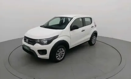 Fiat mobi 2023 1.0 evo flex like. manual