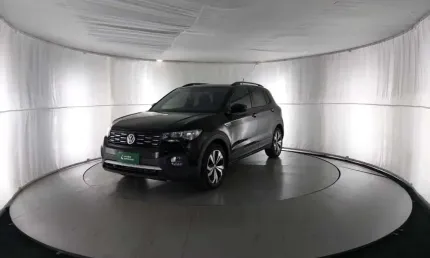 Volkswagen t-cross 2021 1.0 200 tsi total flex comfortline automático