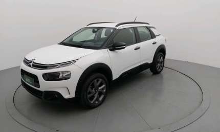 Citroen c4 cactus 2023 1.6 vti 120 flex feel eat6