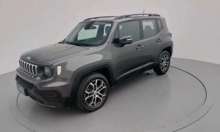Jeep renegade 2023 1.3 t270 turbo flex longitude at6