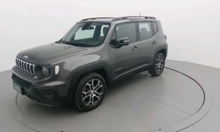 Jeep renegade 2023 1.3 t270 turbo flex longitude at6