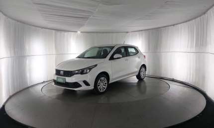 Fiat argo 2022 1.0 firefly flex manual
