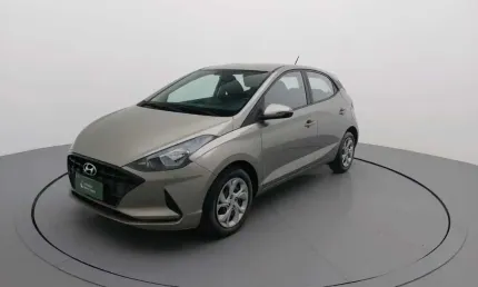 Hyundai hb20 2022 1.0 12v flex vision manual