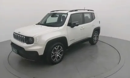 Jeep renegade 2023 1.3 t270 turbo flex longitude at6