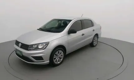 Volkswagen voyage 2022 1.6 msi totalflex 4p manual