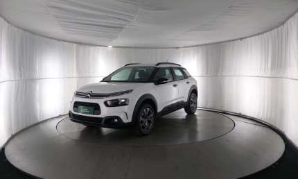 Citroen c4 cactus 2023 1.6 vti 120 flex feel eat6