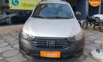 Fiat strada 2023 1.4 fire flex endurance cs manual