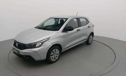 Fiat argo 2023 1.0 firefly flex manual