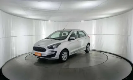 Ford ka 2021 1.0 ti-vct flex se manual