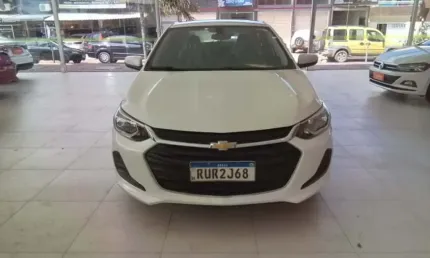 Chevrolet onix 2023 1.0 flex plus lt manual