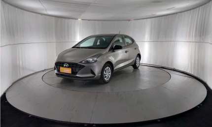 Hyundai hb20 2022 1.0 12v flex sense manual