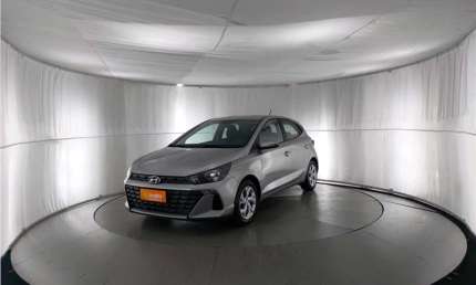 Hyundai hb20 2023 1.0 12v flex comfort manual