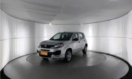 Fiat uno 2021 1.0 fire flex attractive manual