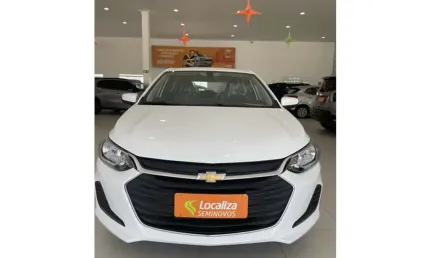 Chevrolet onix 2023 1.0 flex lt manual
