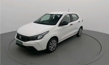 Fiat argo 2023 1.0 firefly flex manual