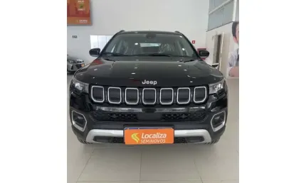 Jeep compass 2022 2.0 td350 turbo diesel limited at9
