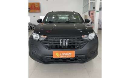 Fiat strada 2022 1.4 fire flex endurance cd manual