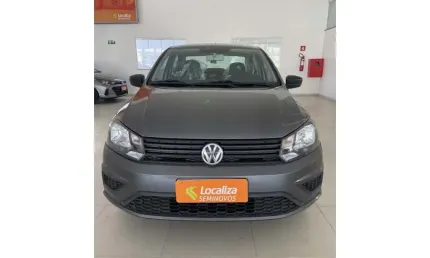 Volkswagen voyage 2021 1.0 12v mpi totalflex 4p manual