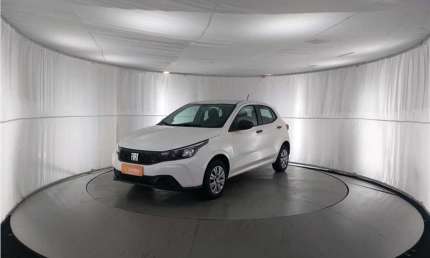Fiat argo 2023 1.0 firefly flex manual