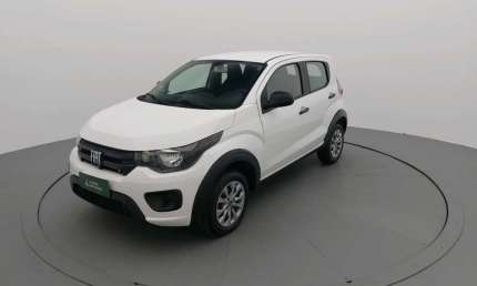 Fiat mobi 2023 1.0 evo flex like. manual