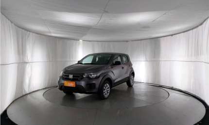 Fiat mobi 2023 1.0 evo flex like. manual