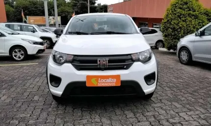 Fiat mobi 2023 1.0 evo flex like. manual