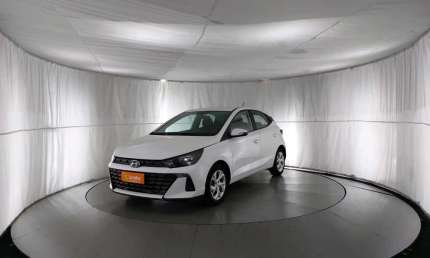 Hyundai hb20 2023 1.0 12v flex comfort manual