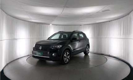 Volkswagen t-cross 2022 1.0 200 tsi total flex automático