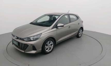 Hyundai hb20 2023 1.0 12v flex comfort manual